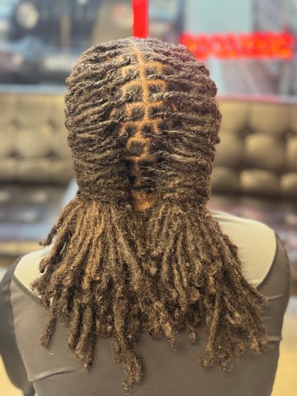 Locs Style